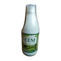 500ml Aloevera Neem Rus - Fat Contains (%): 0%