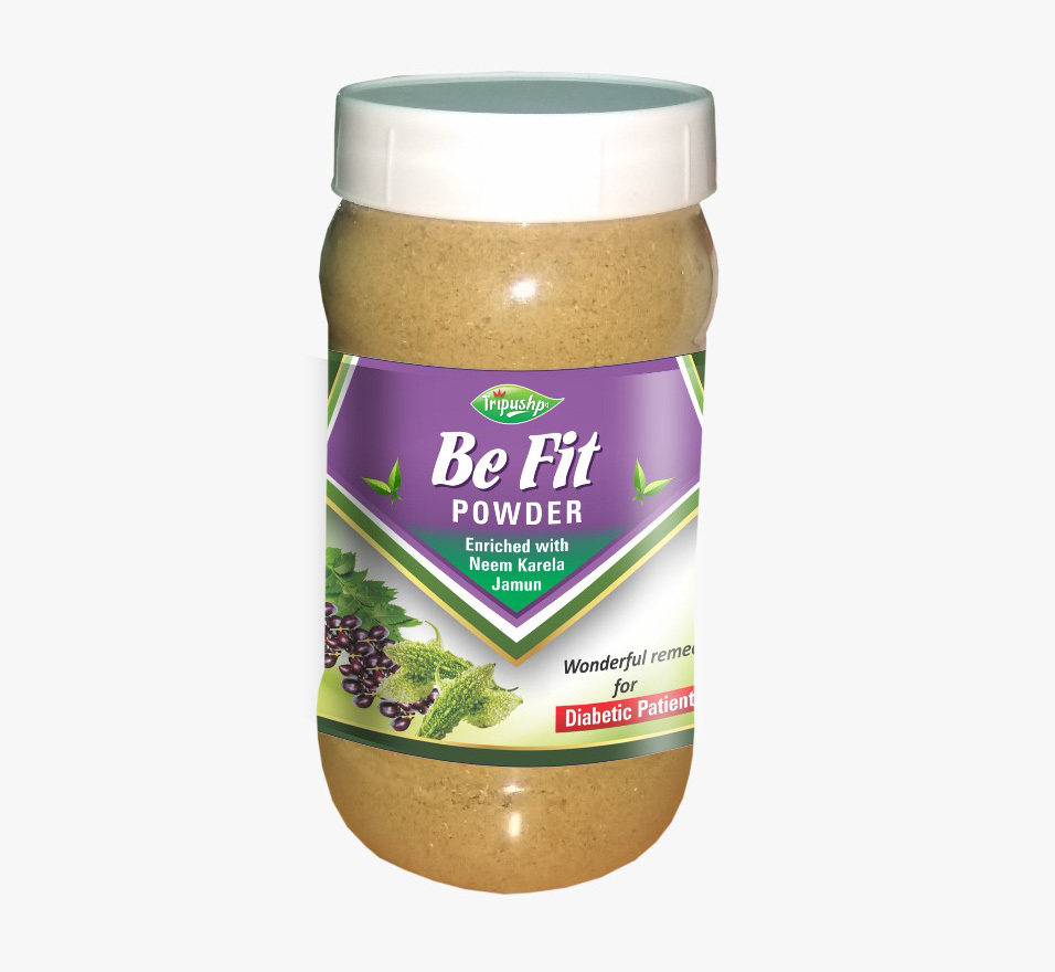 Be Fit Powder