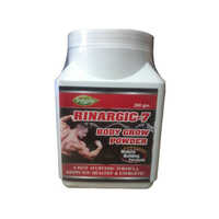 200g Rinargic7 Body Grow Powder