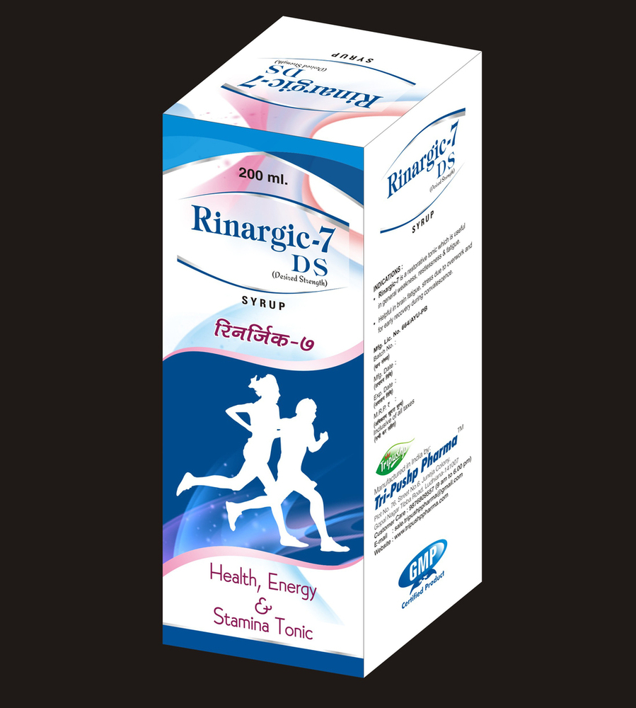 200 ML Renargic-7 DS Syrup