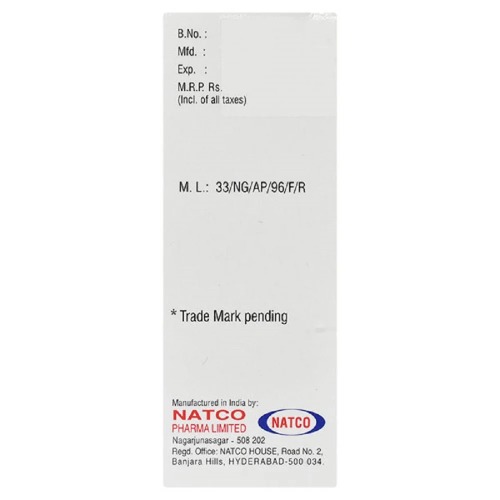 Trabec 1 Mg Solution For Infusion - Physical Form: Powder