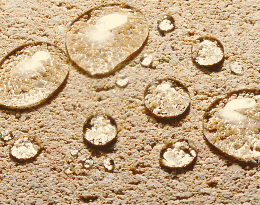 ProtectGuard Natural Sandstone Sealer Waterproof Anti-Stain Sandstone Limestone Kota Stone Concrete Tile Brick- Water Repellent Anti Staining And Anti Graffiti  1 Liter