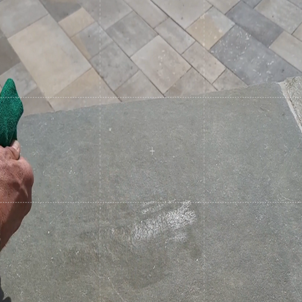 ProtectGuard Natural Sandstone Sealer Waterproof Anti-Stain Sandstone Limestone Kota Stone Concrete Tile Brick- Water Repellent Anti Staining And Anti Graffiti  1 Liter