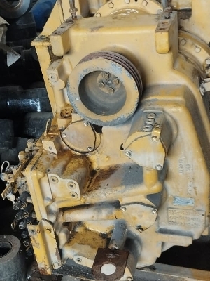 Used Motor Grader Transmission Assembly - Feature: Low Noise