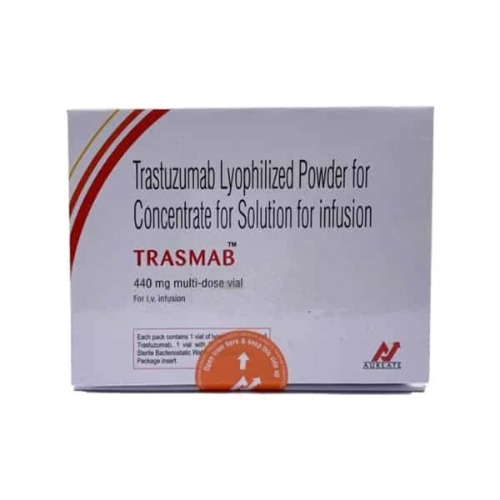 Trasmab 440 mg Injection