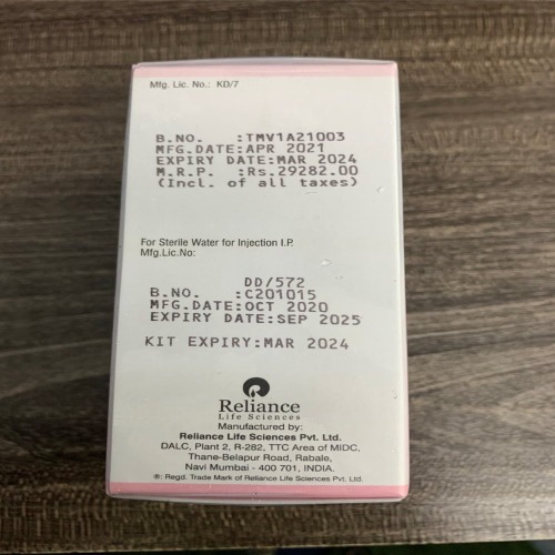 Trasturel 150 mg Injection