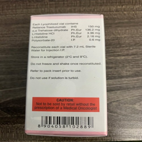 Trasturel 150 mg Injection