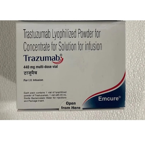 Trazumab 440 mg Injection