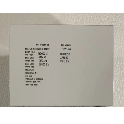 Trazumab 440 mg Injection