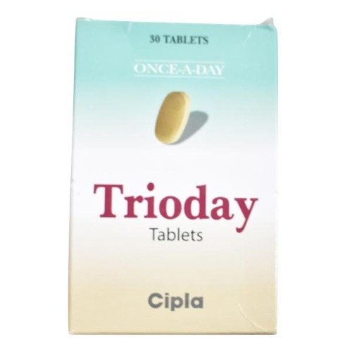 Trioday Tablet