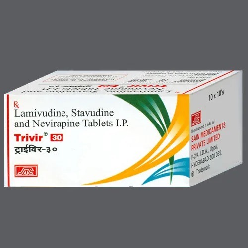 Trivir 30 Tablet