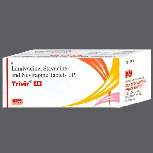 Trivir 40 Tablet
