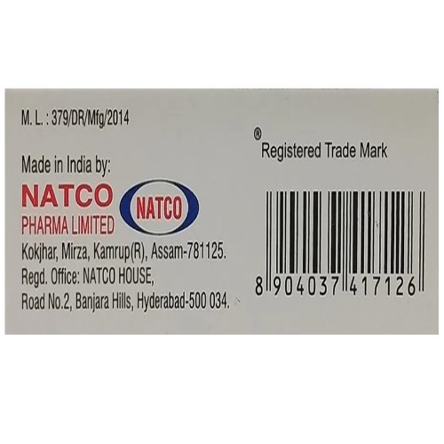 Trombopag 25 mg Tablet