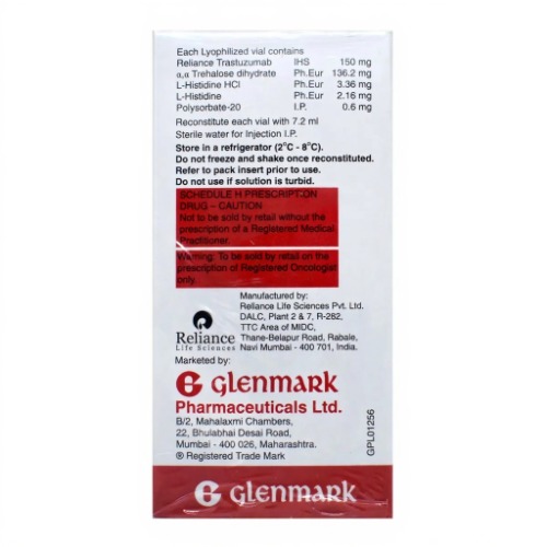 Trumab 150 mg Injection