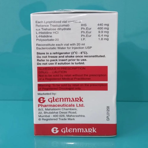 Trumab 440 mg Injection