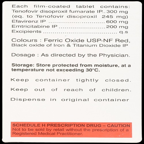 Trustiva Tablet