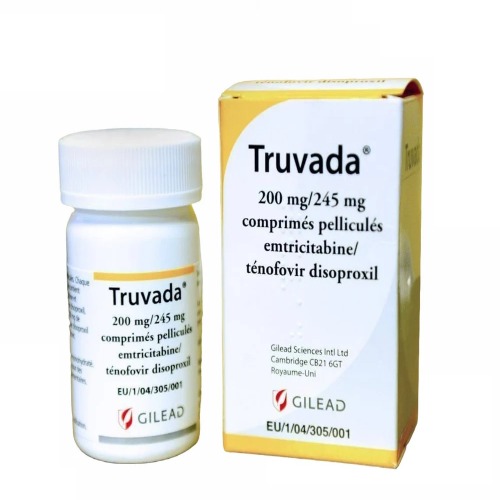 Truvada Tablet