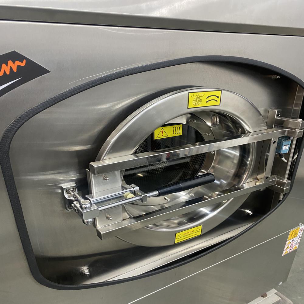 Automatic Washing Machine Supplier - Capacity: 20kg Kg/day