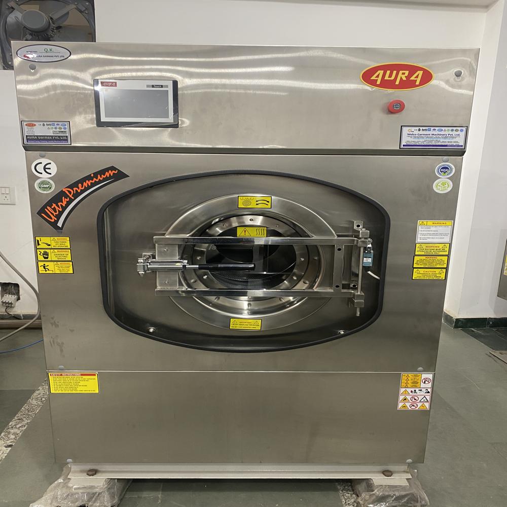 Automatic Washing Machine Supplier - Capacity: 20kg Kg/day