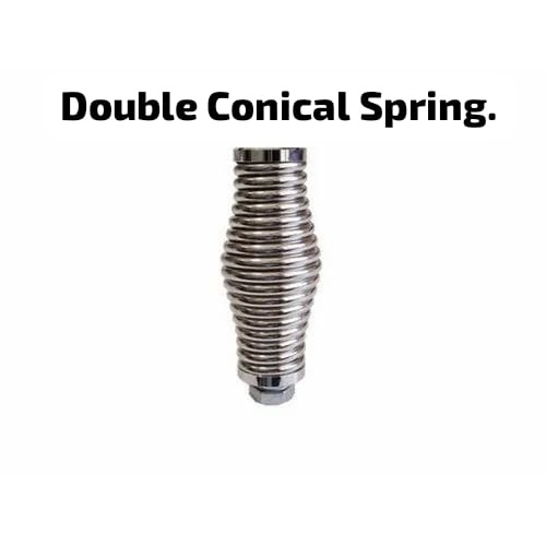 Double Conical Spring