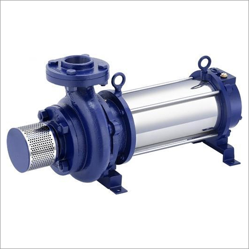 Open Well Submersible Pump - Color: As Per Availability