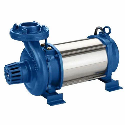 Open Well Submersible Pump - Color: As Per Availability