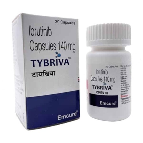 Tybriva 140 mg Capsule