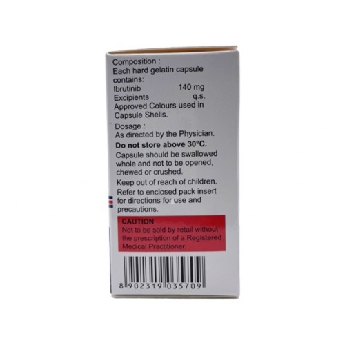 Tybriva 140 mg Capsule