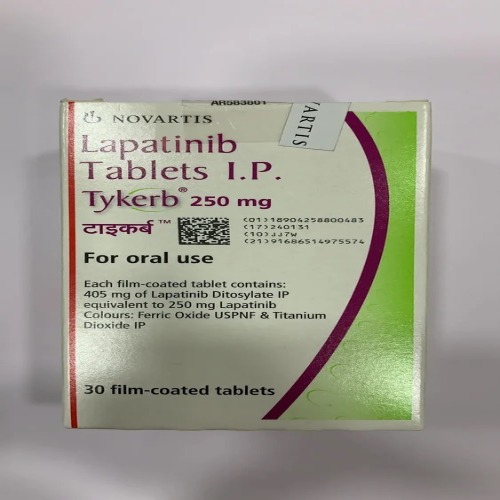 Tykerb 250 mg Tablet