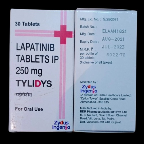 Tylidys 250 mg Tablet