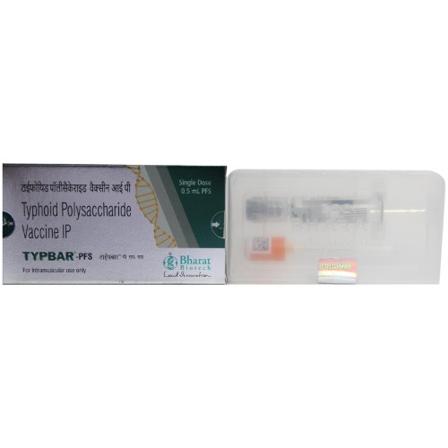 Typbar Pfs - Physical Form: Liquid
