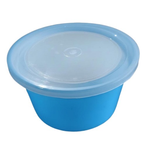 600 Ml Plastic Container