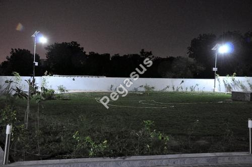 गार्डन सोलर लाइटिंग सिस्टम