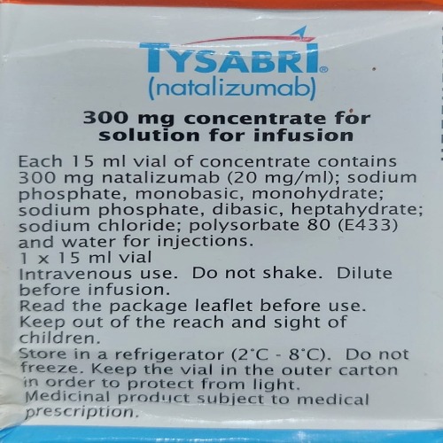 Tysabri 300 mg Injection