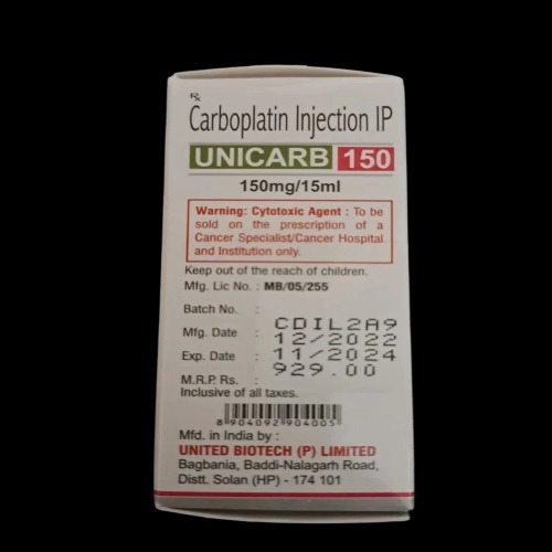 Unicarb 150 mg Injection