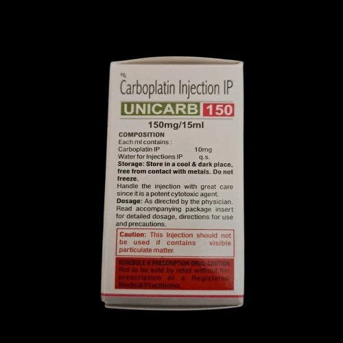 Unicarb 150 mg Injection