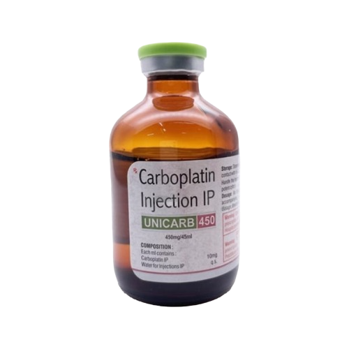 Unicarb 450 mg Injection