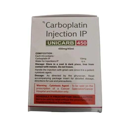 Unicarb 450 mg Injection
