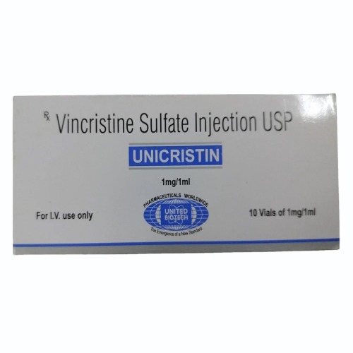 Unicristin 1 mg Injection