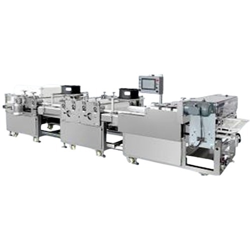 Automatic Bar Making Machine