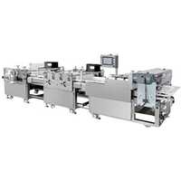 Automatic Bar Making Machine