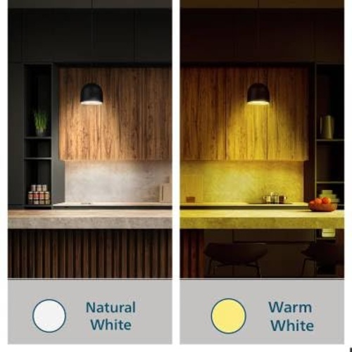 800060 Philips Webber CLAIR 12W WW