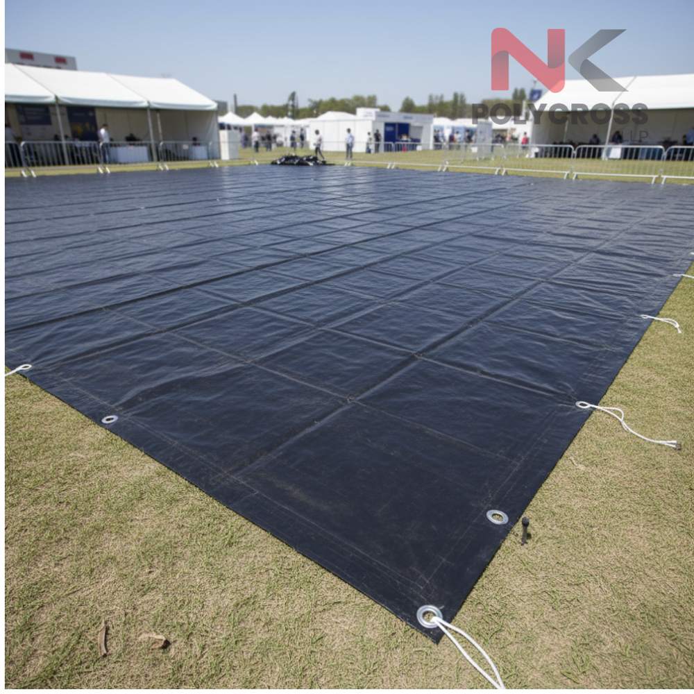 Floor Protection Tarpaulin