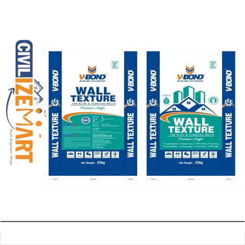 VBOND WALL TEXTURE