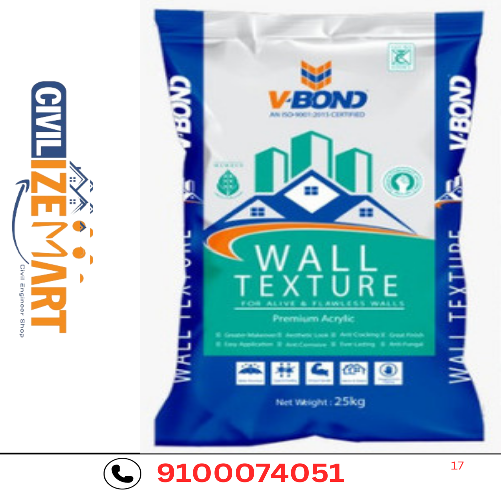 Vbond Wall Texture