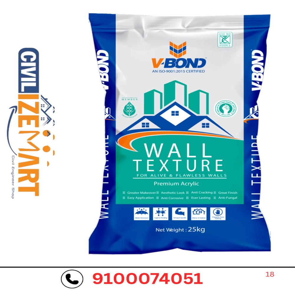 Vbond Wall Texture