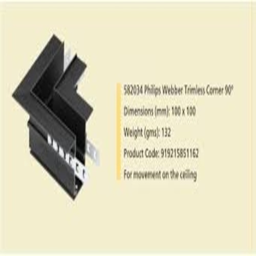 800060 Philips Webber CLAIR 12W WW