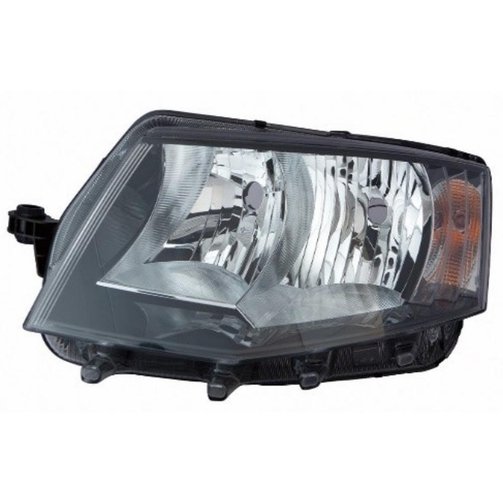 Head Light Assembly For Skoda Octavia T2 Non HID