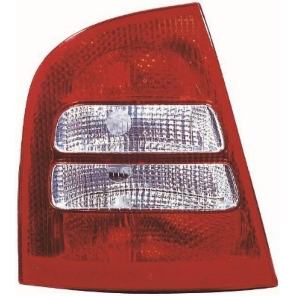 Tail Light Assembly For Skoda OCTAVIA T-1