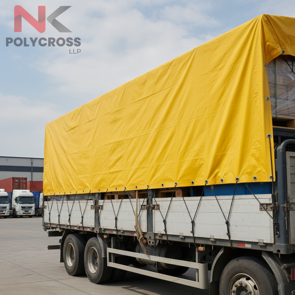 Poly Tarpaulin